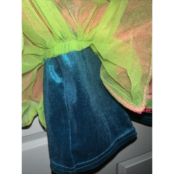 A Wish Come True Girls Dance Tutu Dress Costume SC Best Time Ever - Picture 6 of 13